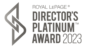 Director Platinum Award 2023