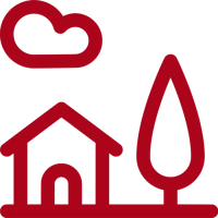 house
